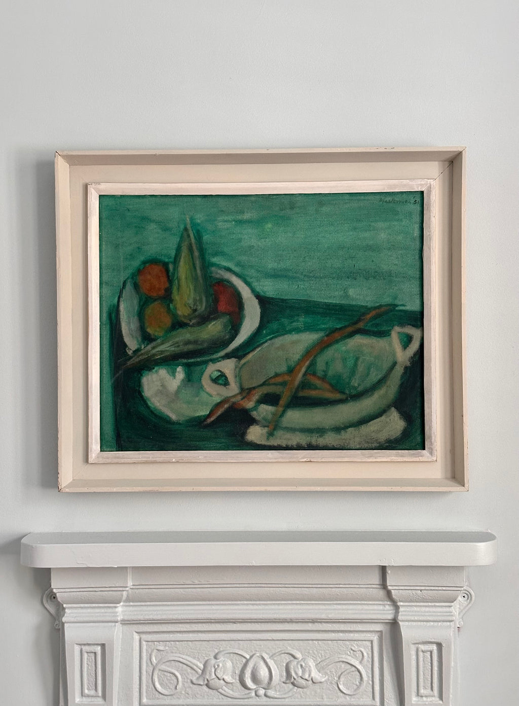 Still Life in Green