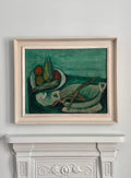 Still Life in Green
