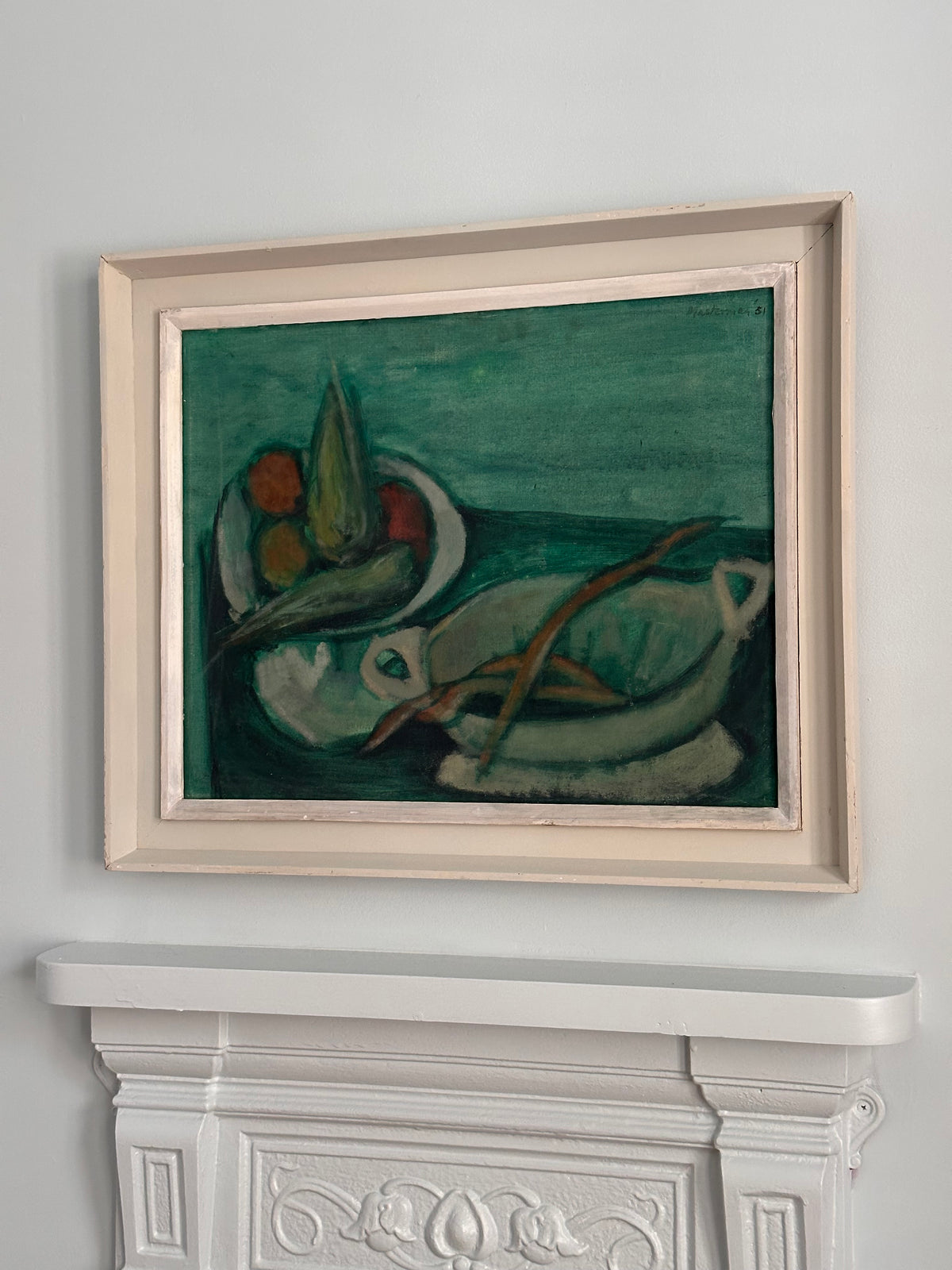 Still Life in Green