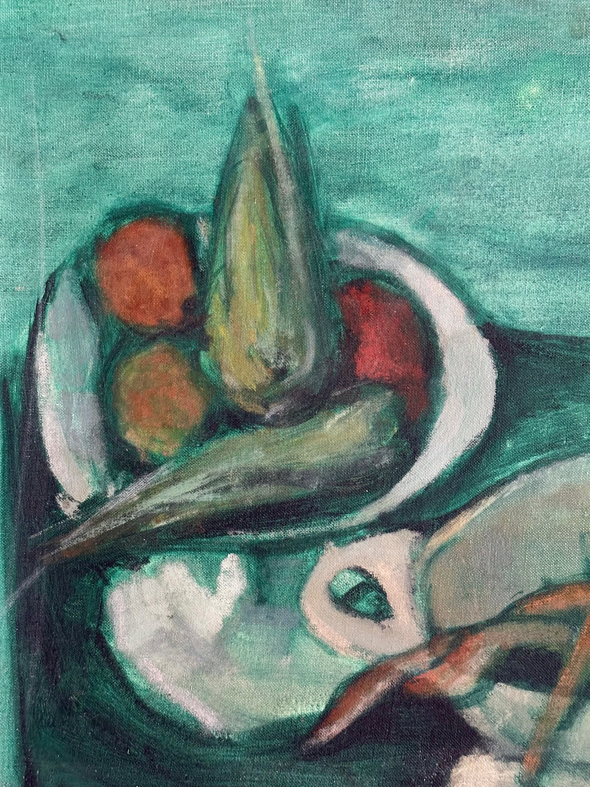 Still Life in Green