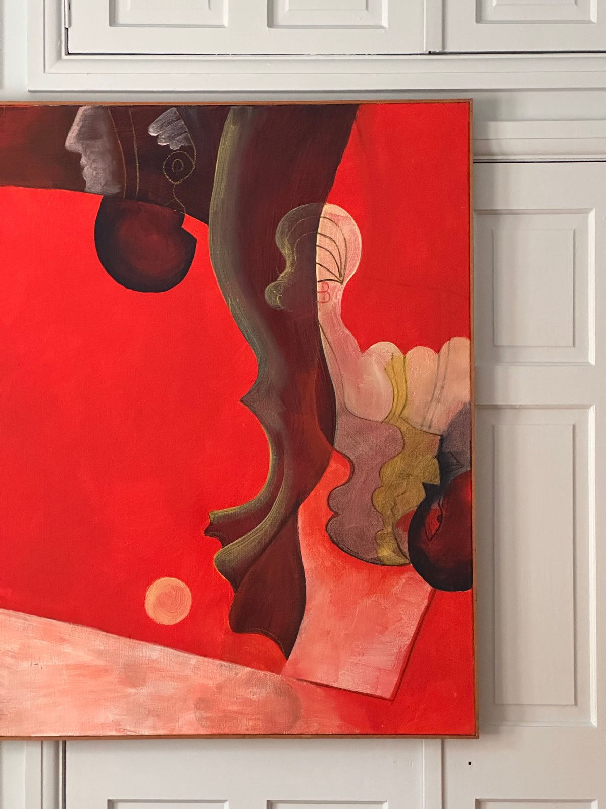 Red Primadonna Roland Jarvis