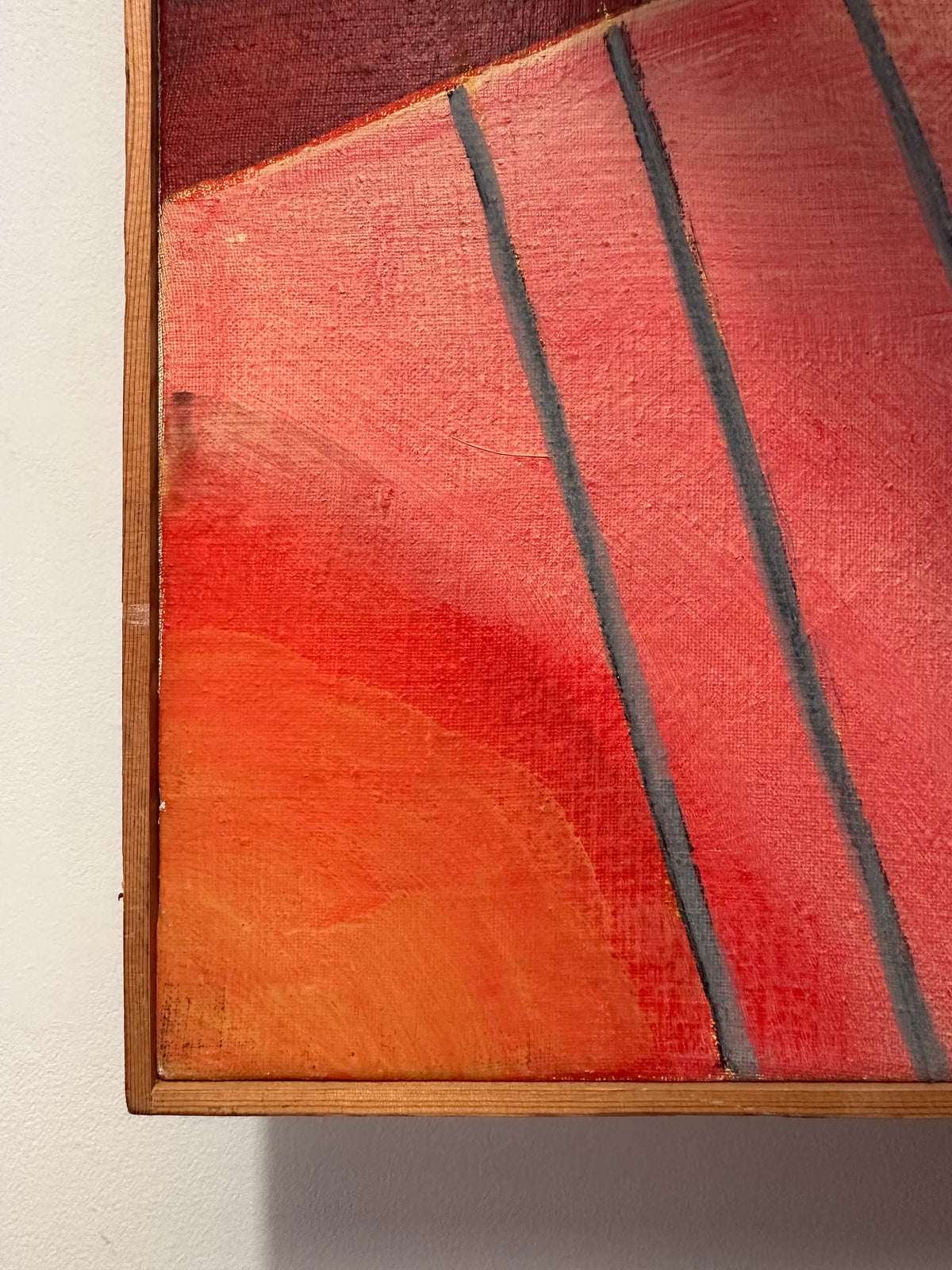 Red Primadonna Roland Jarvis