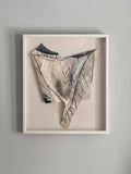 Folded Abstract Composition