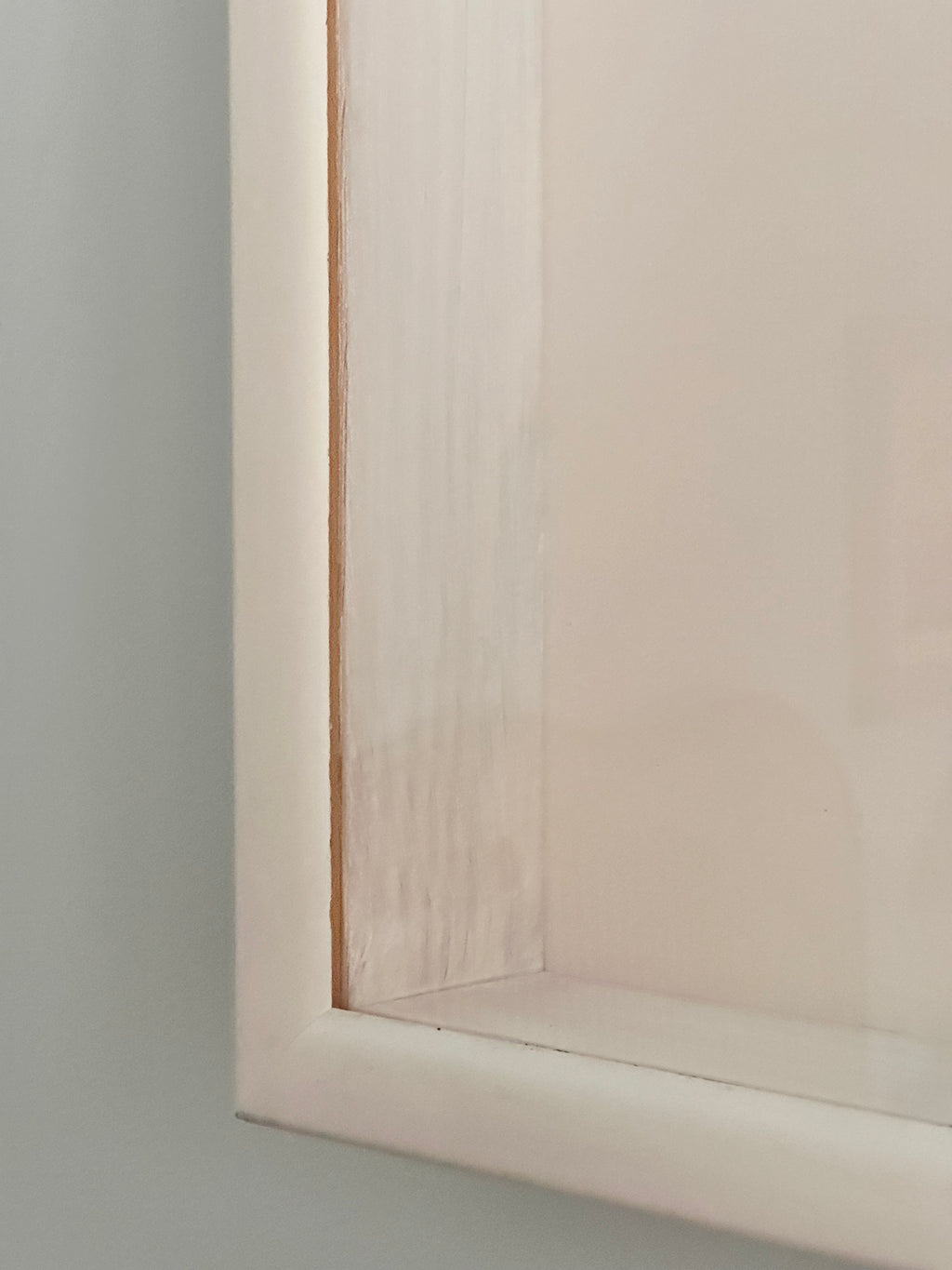 Folded Abstract Composition